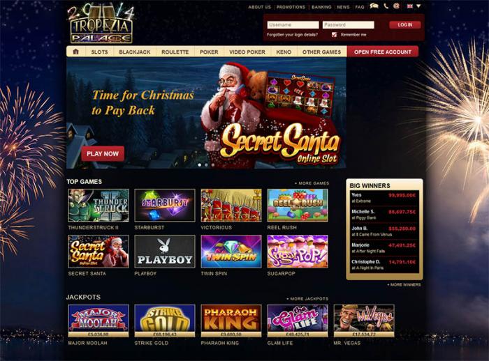 Meilleurs casinos en ligne