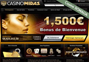 Casino midas